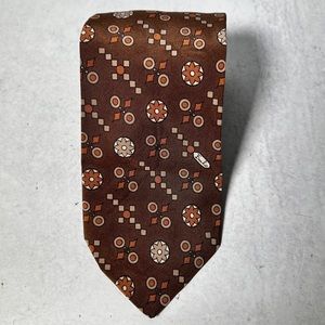 Vintage Emilio Pucci silk tie